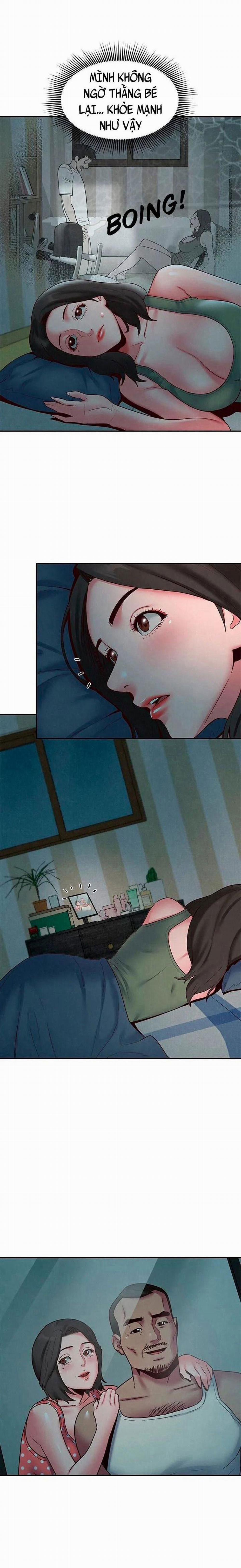 Cô Gái Bé Bỏng Của Tôi 19 trang 3