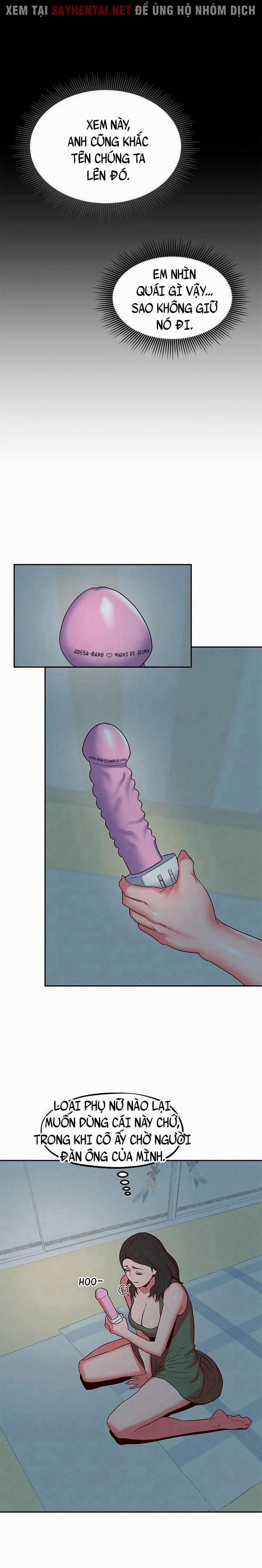 Cô Gái Bé Bỏng Của Tôi 19 trang 7