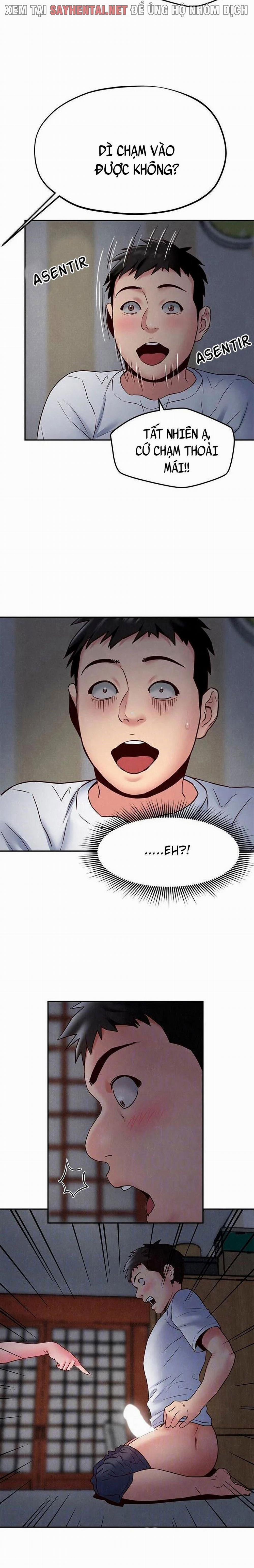 Cô Gái Bé Bỏng Của Tôi 20 trang 10