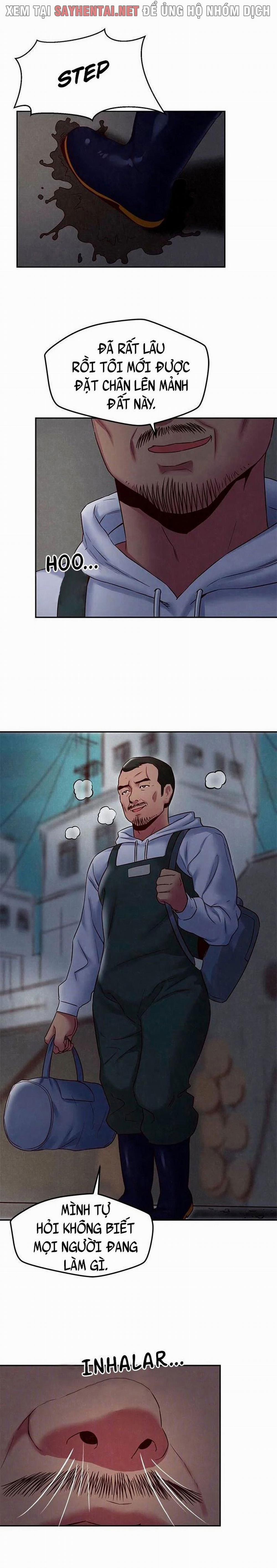 Cô Gái Bé Bỏng Của Tôi 20 trang 12