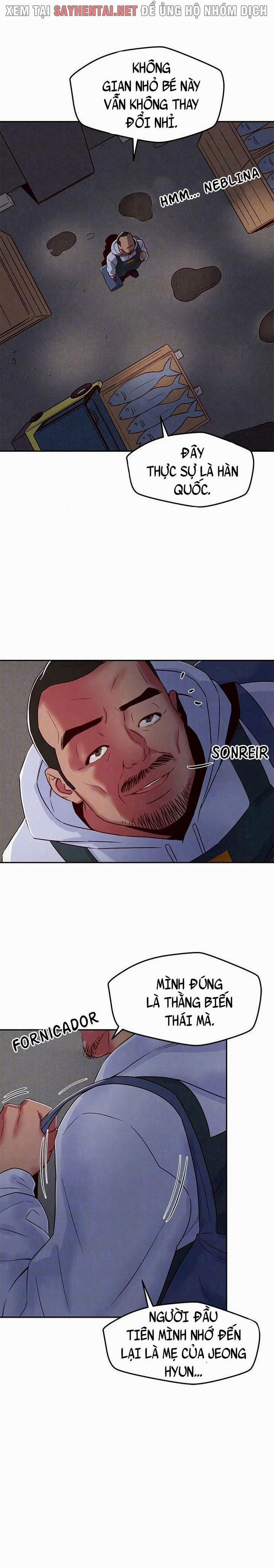 Cô Gái Bé Bỏng Của Tôi 20 trang 13