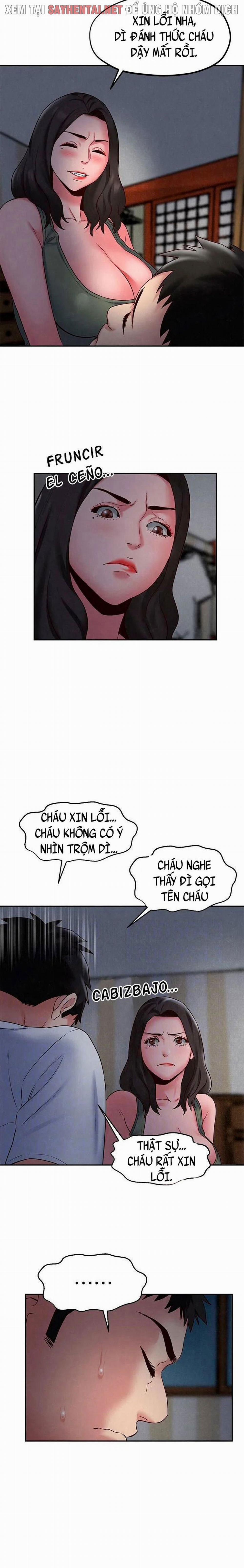 Cô Gái Bé Bỏng Của Tôi 20 trang 6