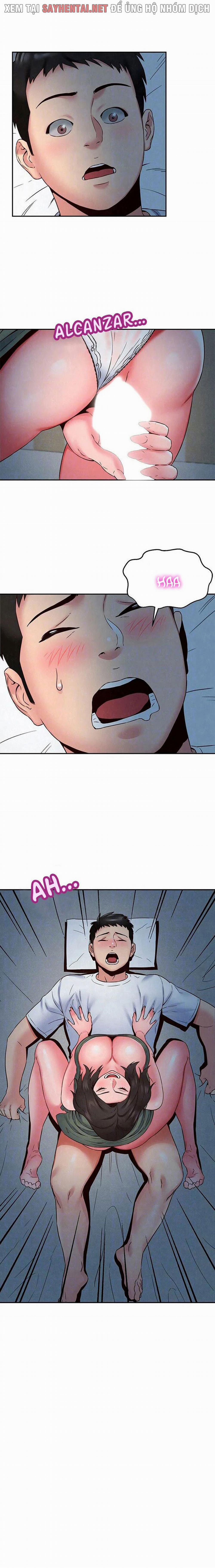 Cô Gái Bé Bỏng Của Tôi 21 trang 12