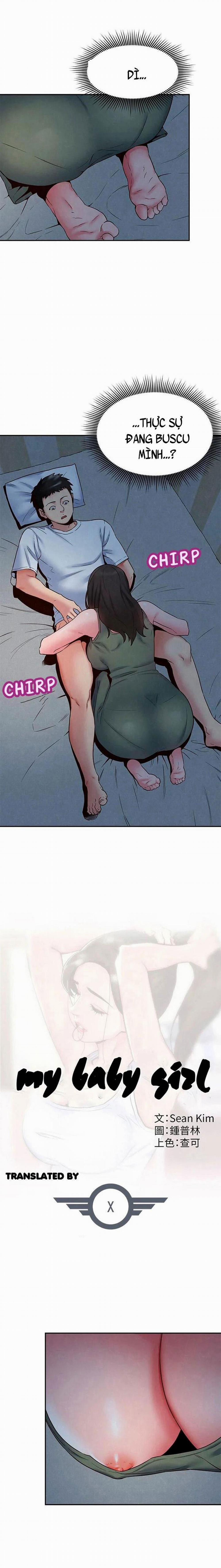 Cô Gái Bé Bỏng Của Tôi 21 trang 2