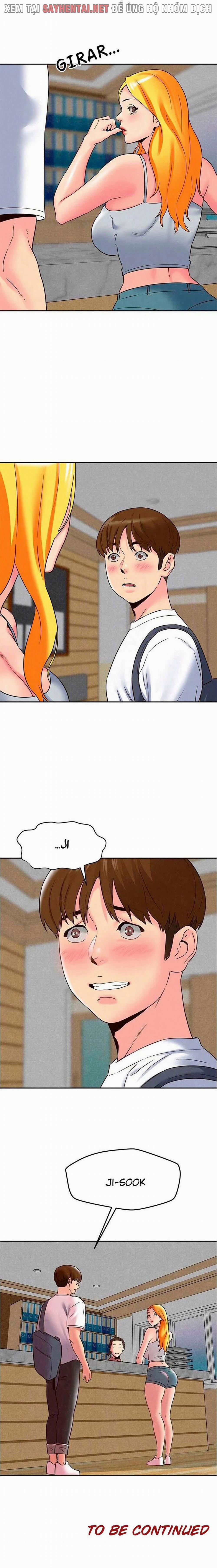 Cô Gái Bé Bỏng Của Tôi 22 trang 18