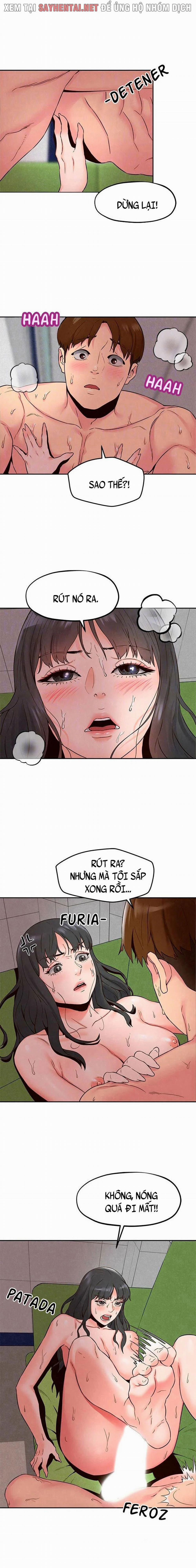 Cô Gái Bé Bỏng Của Tôi 22 trang 4