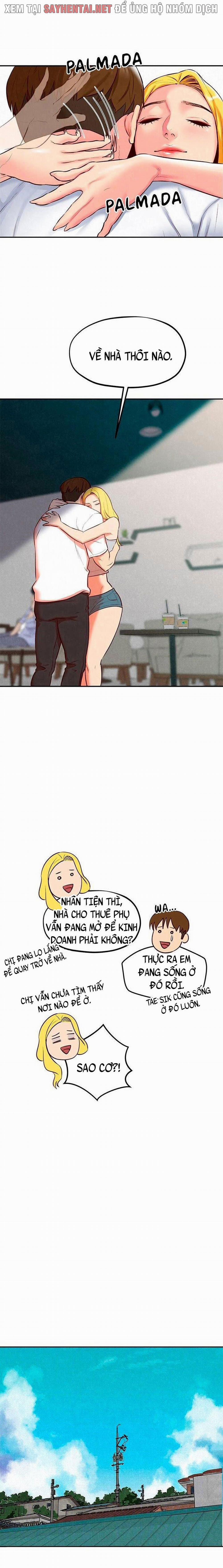 Cô Gái Bé Bỏng Của Tôi 23 trang 11