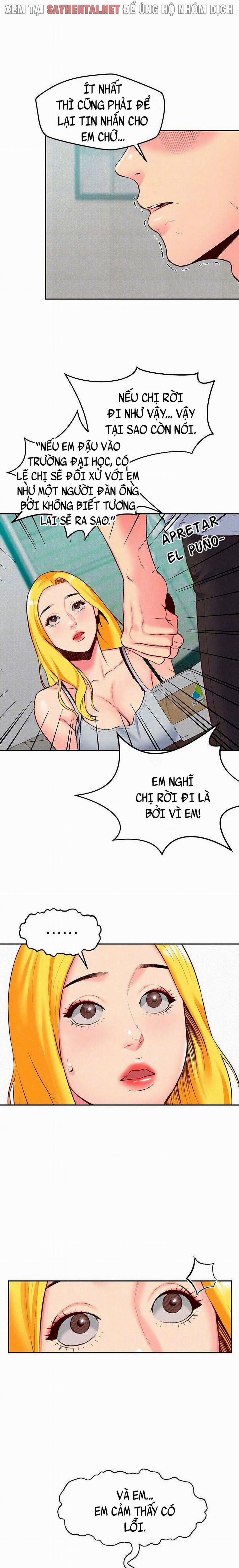 Cô Gái Bé Bỏng Của Tôi 23 trang 6