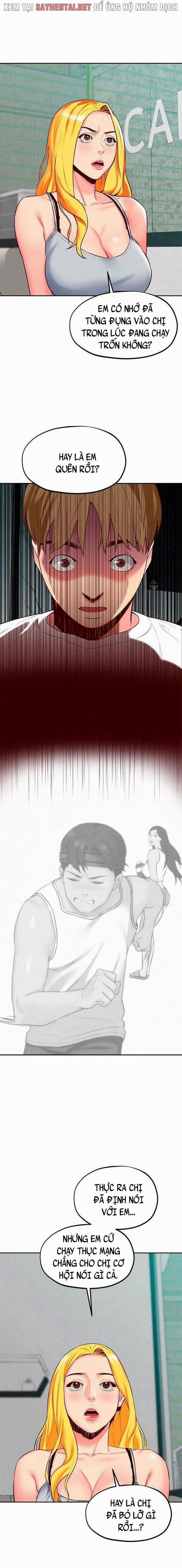 Cô Gái Bé Bỏng Của Tôi 23 trang 8