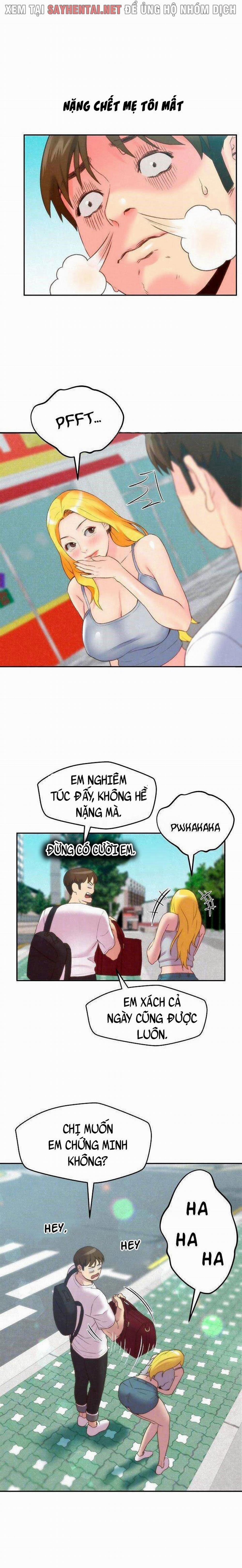 Cô Gái Bé Bỏng Của Tôi 24 trang 16