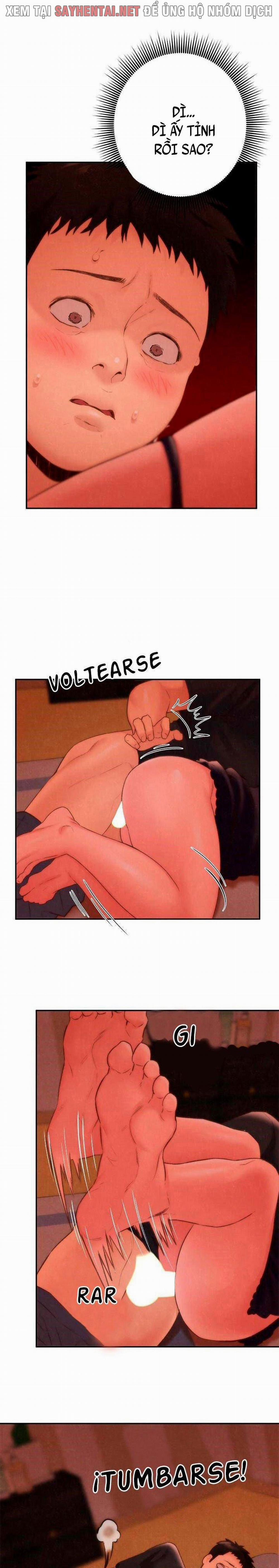 Cô Gái Bé Bỏng Của Tôi 24 trang 6