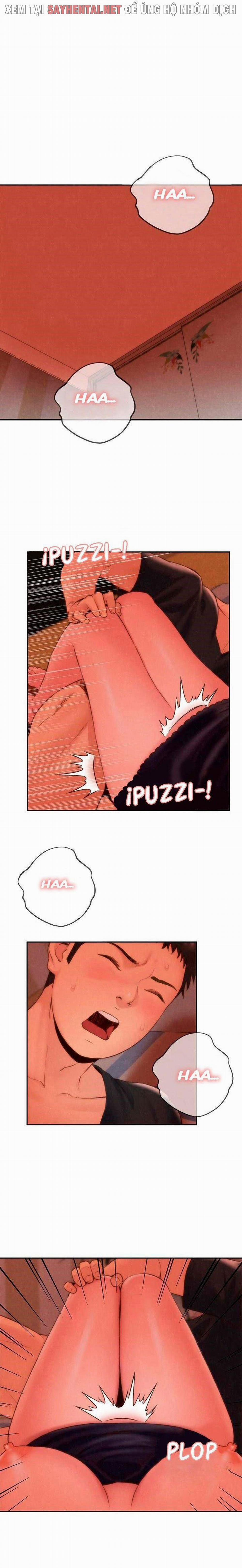 Cô Gái Bé Bỏng Của Tôi 24 trang 8