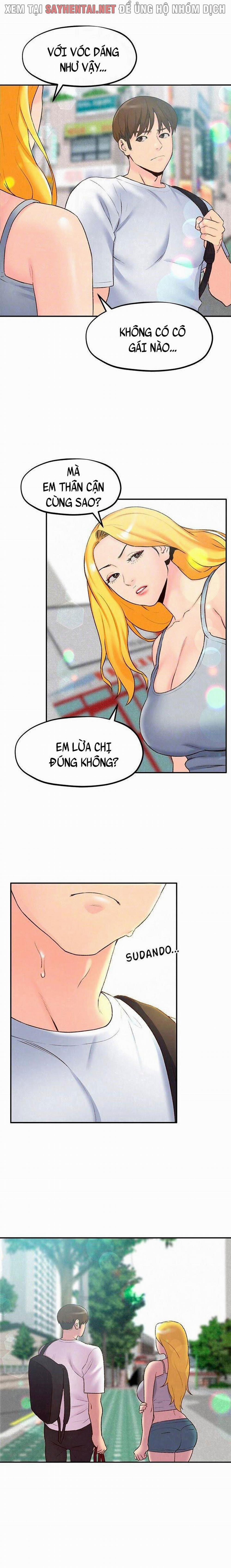 Cô Gái Bé Bỏng Của Tôi 25 trang 4