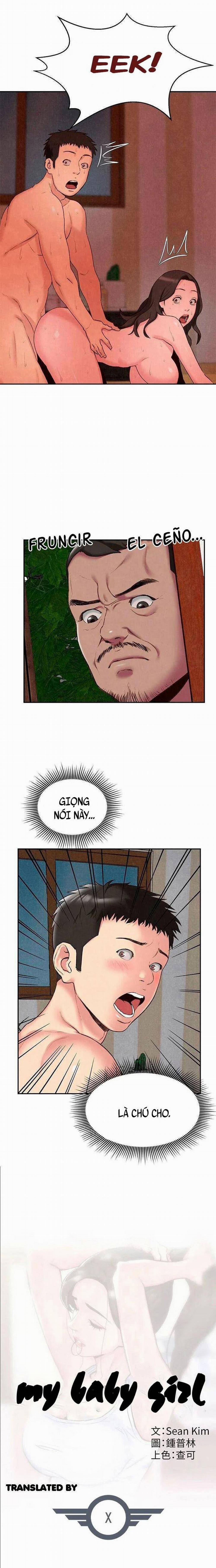 Cô Gái Bé Bỏng Của Tôi 26 trang 2