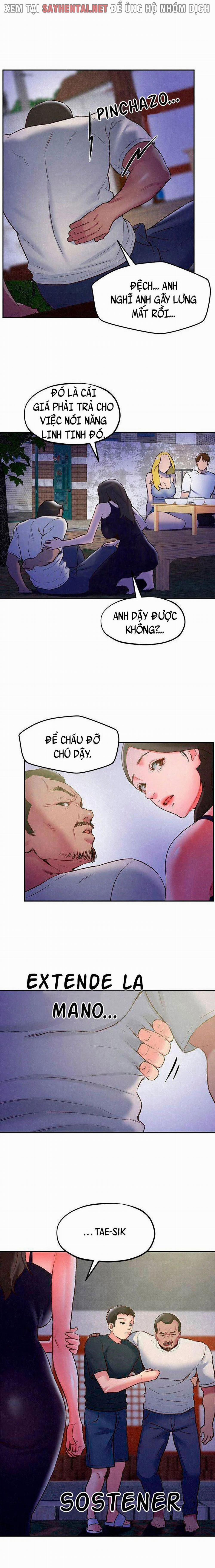 Cô Gái Bé Bỏng Của Tôi 27 trang 6