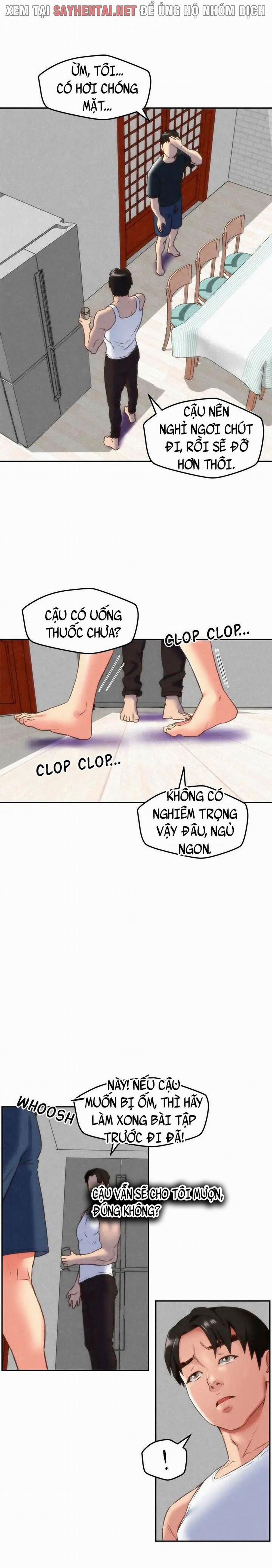 Cô Gái Bé Bỏng Của Tôi 28 trang 10