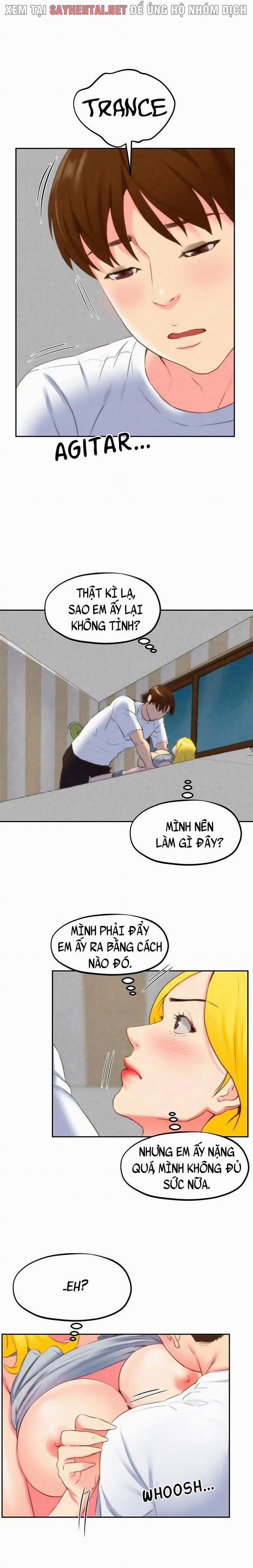 Cô Gái Bé Bỏng Của Tôi 28 trang 17
