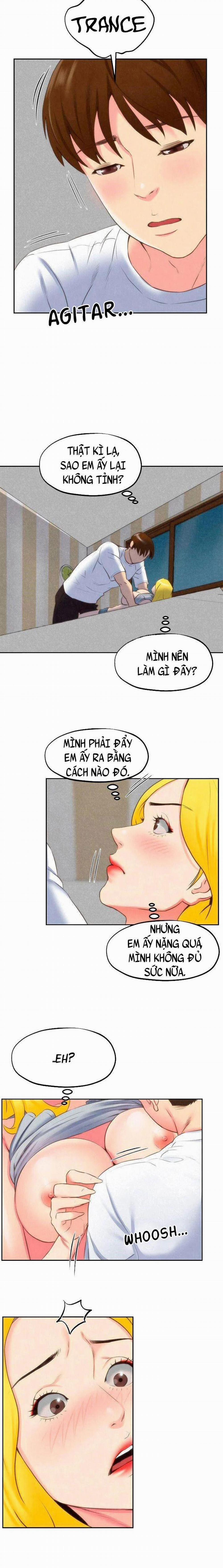 Cô Gái Bé Bỏng Của Tôi 29 trang 1