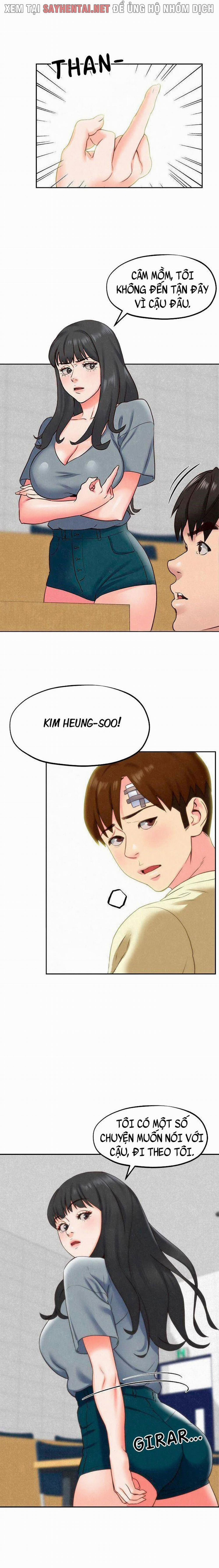 Cô Gái Bé Bỏng Của Tôi 29 trang 11