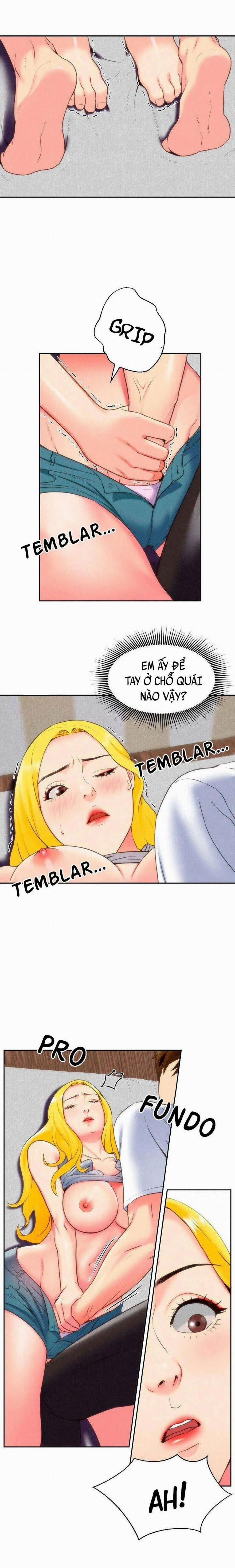 Cô Gái Bé Bỏng Của Tôi 29 trang 3