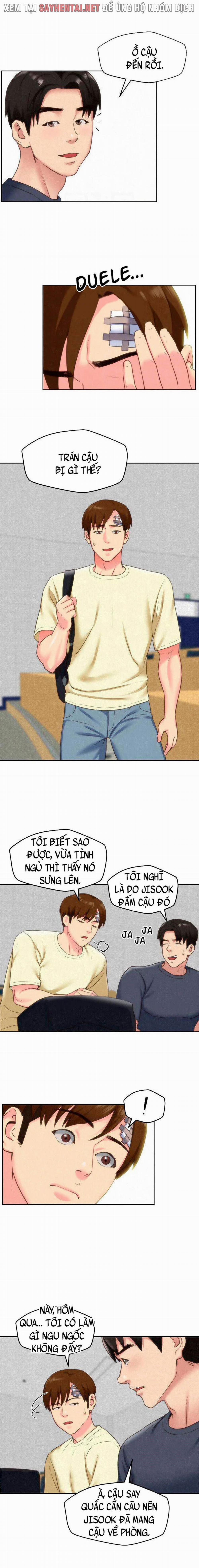 Cô Gái Bé Bỏng Của Tôi 29 trang 8