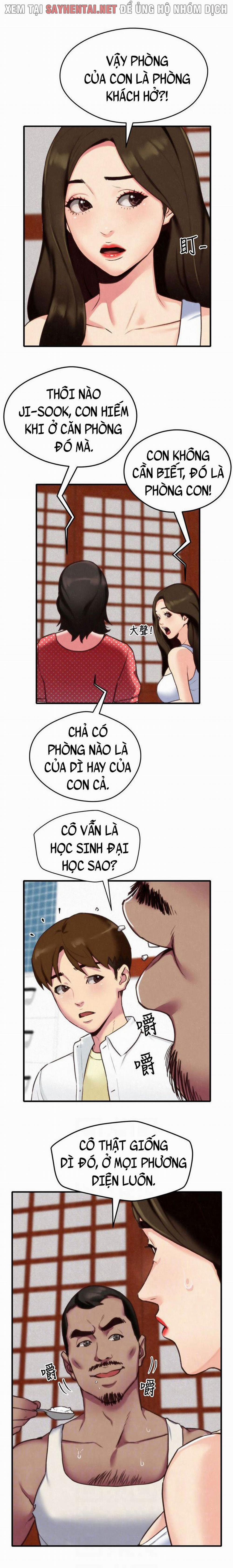 Cô Gái Bé Bỏng Của Tôi 3 trang 10