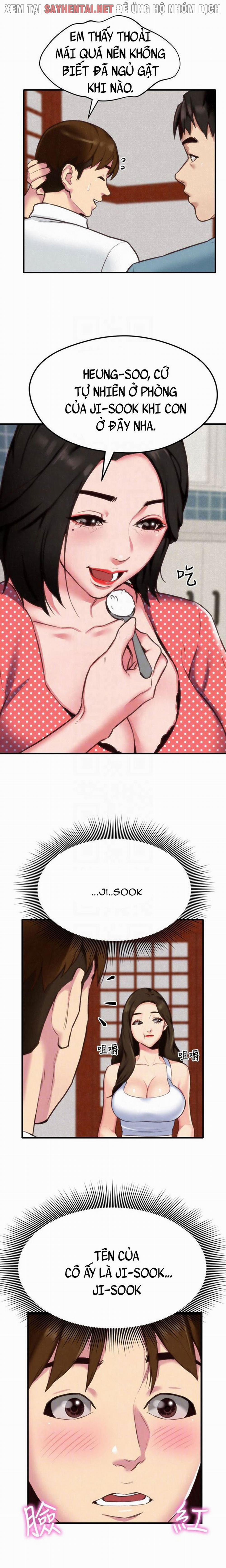 Cô Gái Bé Bỏng Của Tôi 3 trang 9