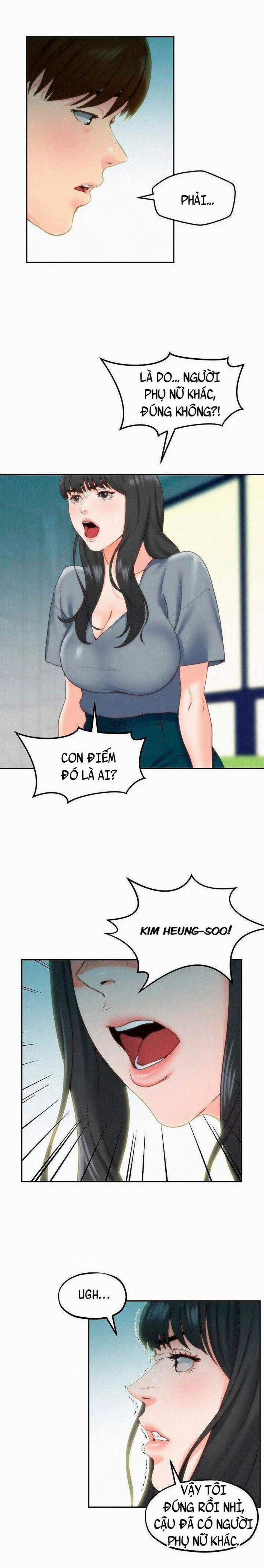 Cô Gái Bé Bỏng Của Tôi 30 trang 3