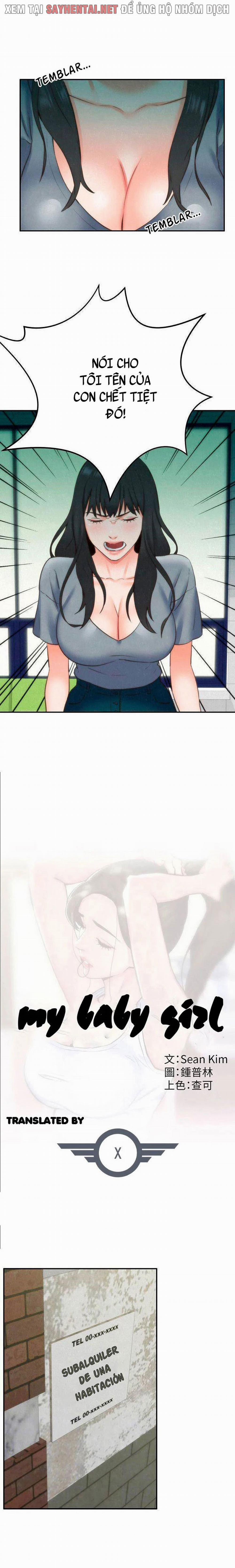 Cô Gái Bé Bỏng Của Tôi 30 trang 5