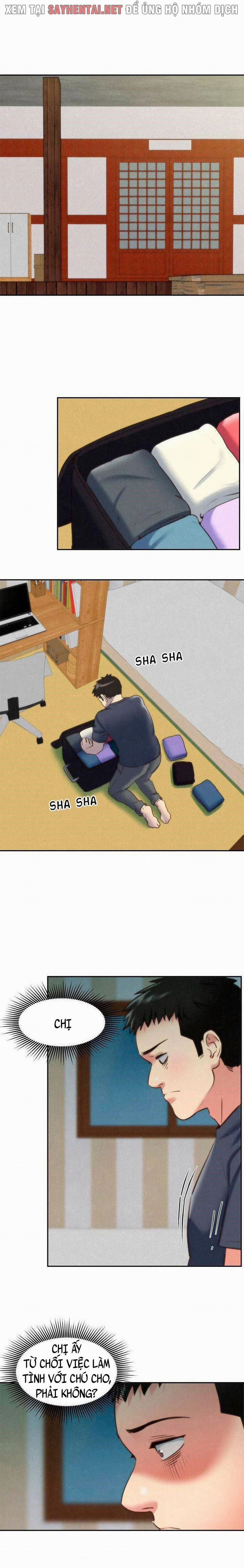 Cô Gái Bé Bỏng Của Tôi 30 trang 6