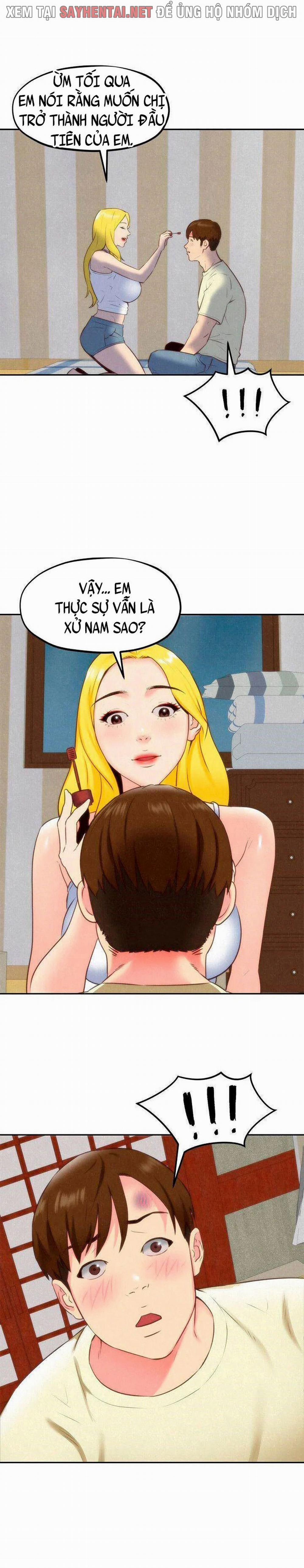 Cô Gái Bé Bỏng Của Tôi 31 trang 19