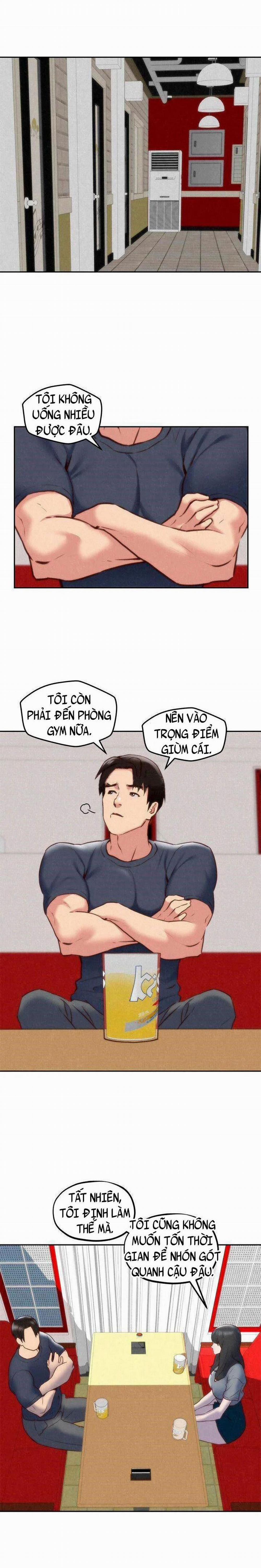 Cô Gái Bé Bỏng Của Tôi 31 trang 3