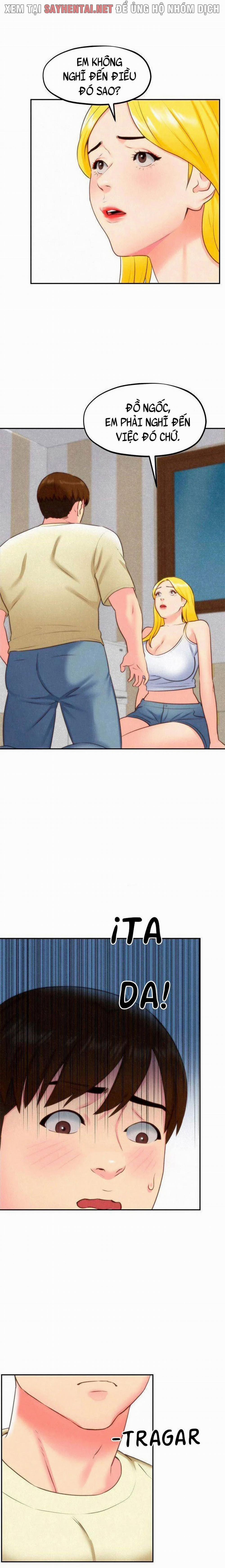 Cô Gái Bé Bỏng Của Tôi 32 trang 17