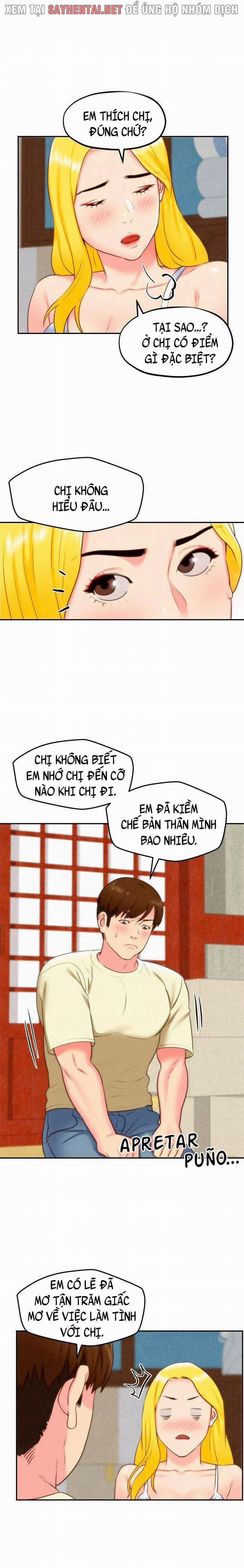 Cô Gái Bé Bỏng Của Tôi 32 trang 18