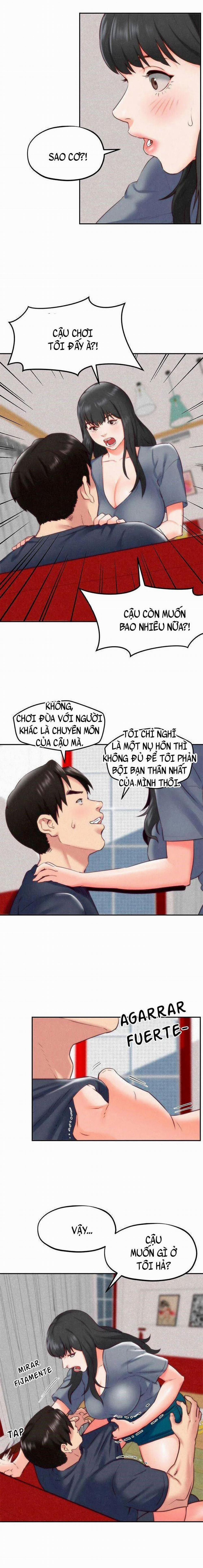 Cô Gái Bé Bỏng Của Tôi 32 trang 3