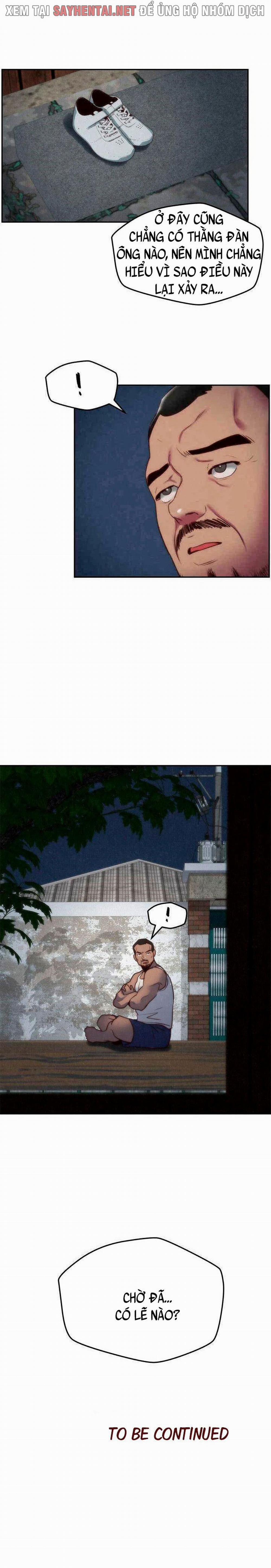 Cô Gái Bé Bỏng Của Tôi 34 trang 21