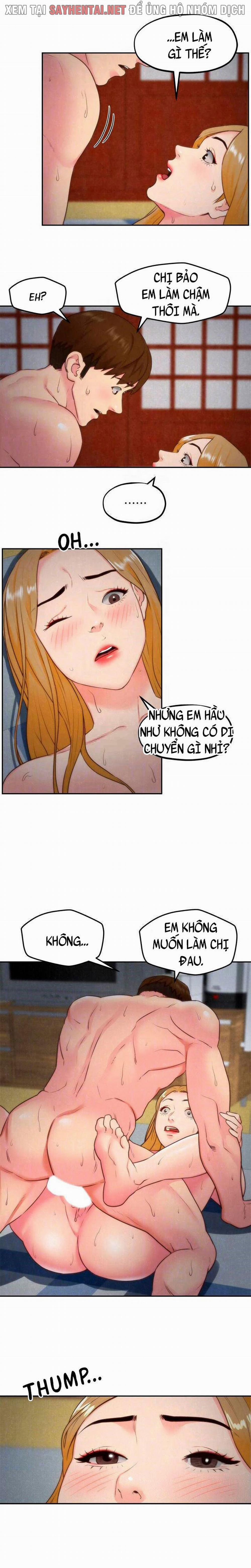 Cô Gái Bé Bỏng Của Tôi 34 trang 6