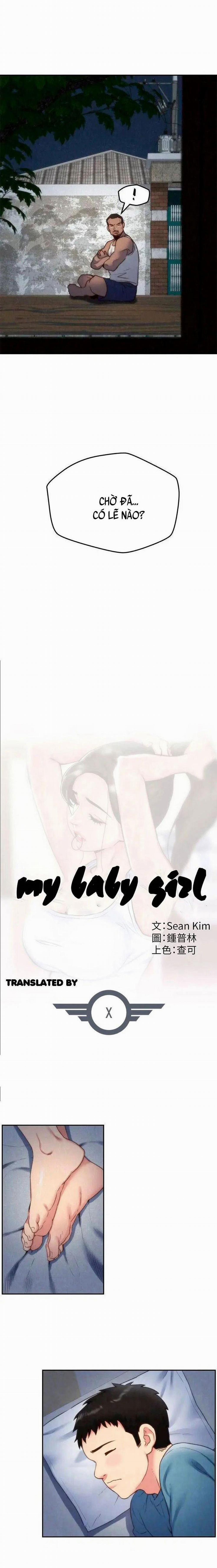 Cô Gái Bé Bỏng Của Tôi 35 trang 2
