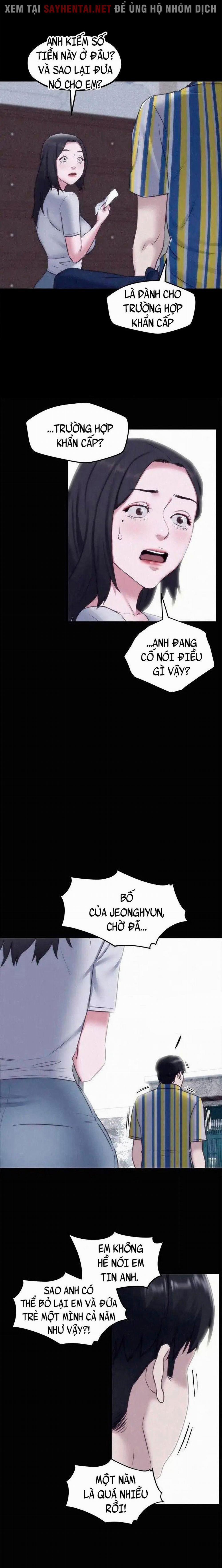 Cô Gái Bé Bỏng Của Tôi 35 trang 8