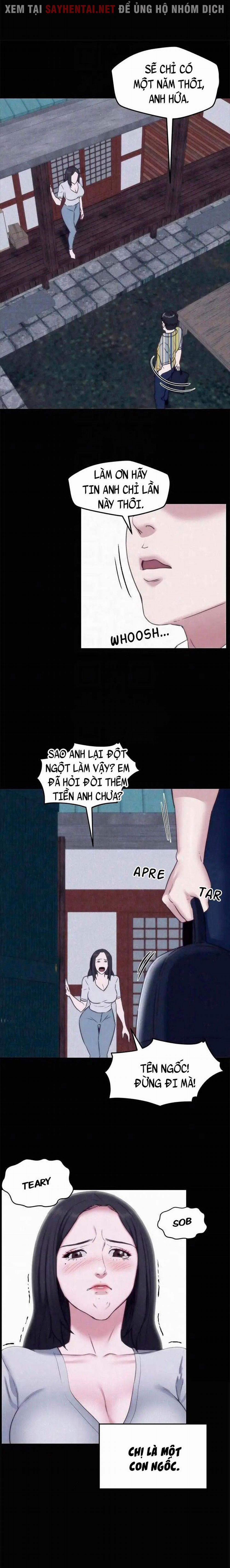 Cô Gái Bé Bỏng Của Tôi 35 trang 9
