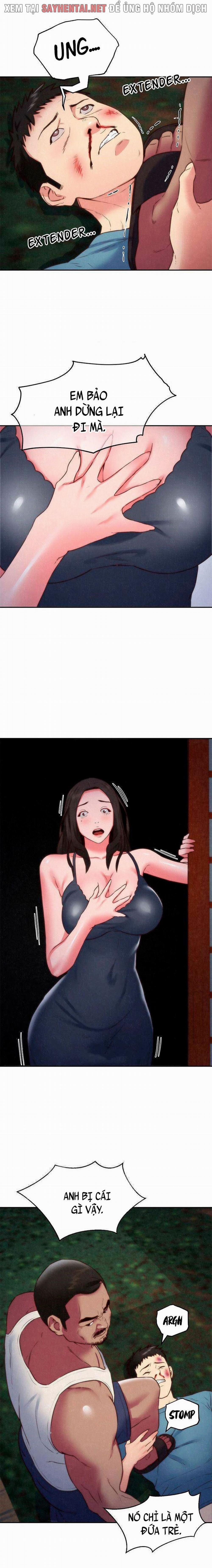 Cô Gái Bé Bỏng Của Tôi 36 trang 11