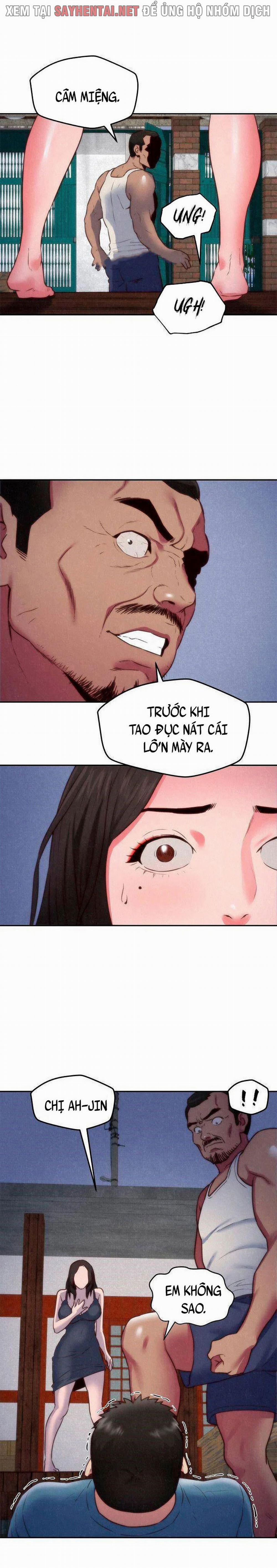 Cô Gái Bé Bỏng Của Tôi 36 trang 12