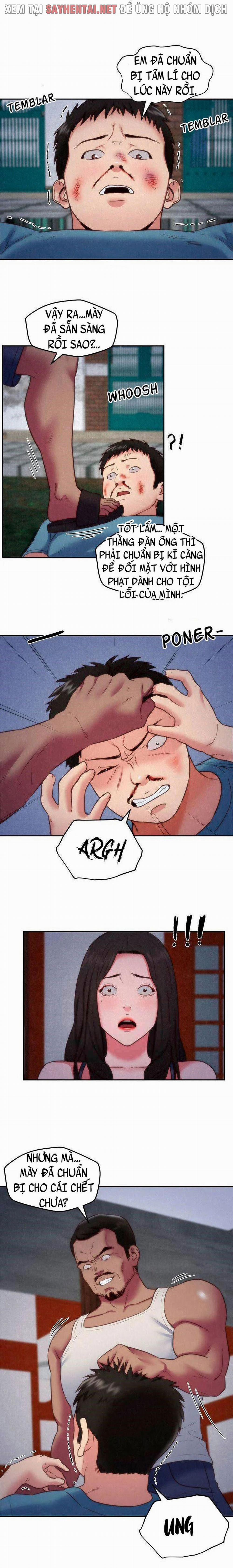 Cô Gái Bé Bỏng Của Tôi 36 trang 13