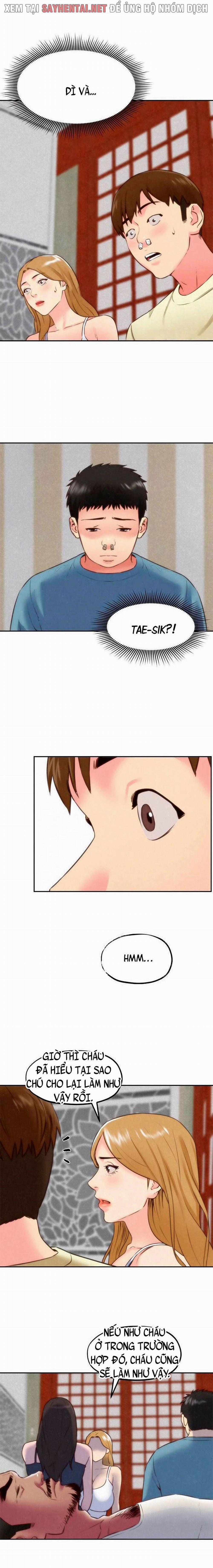 Cô Gái Bé Bỏng Của Tôi 37 trang 11