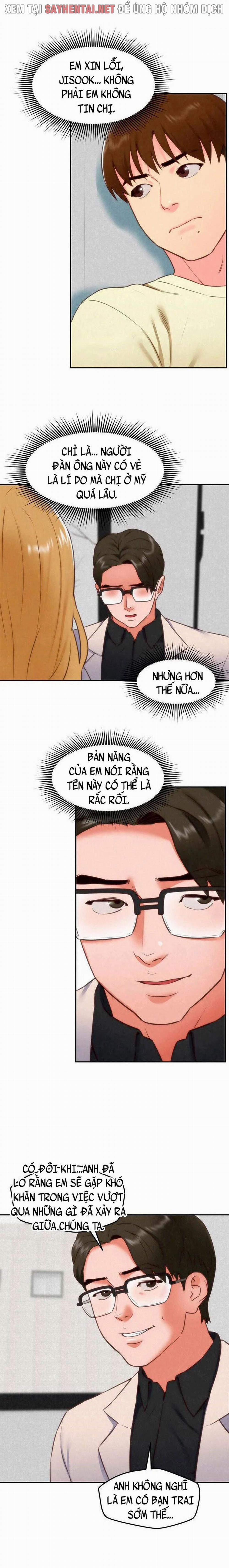 Cô Gái Bé Bỏng Của Tôi 38 trang 14