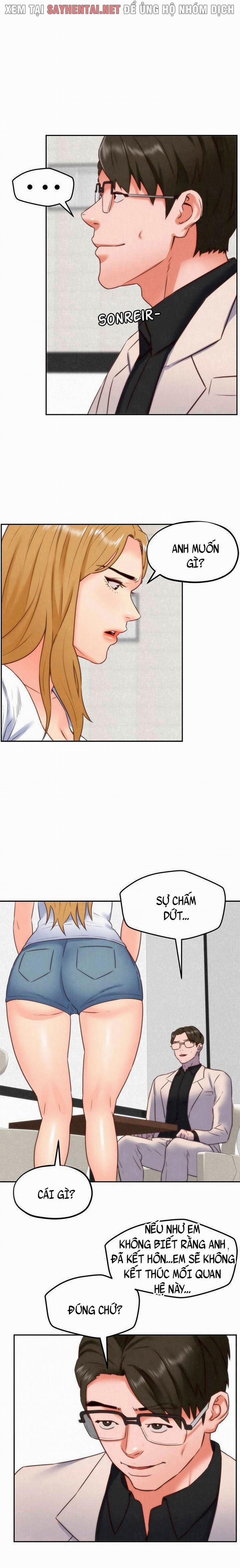 Cô Gái Bé Bỏng Của Tôi 38 trang 18