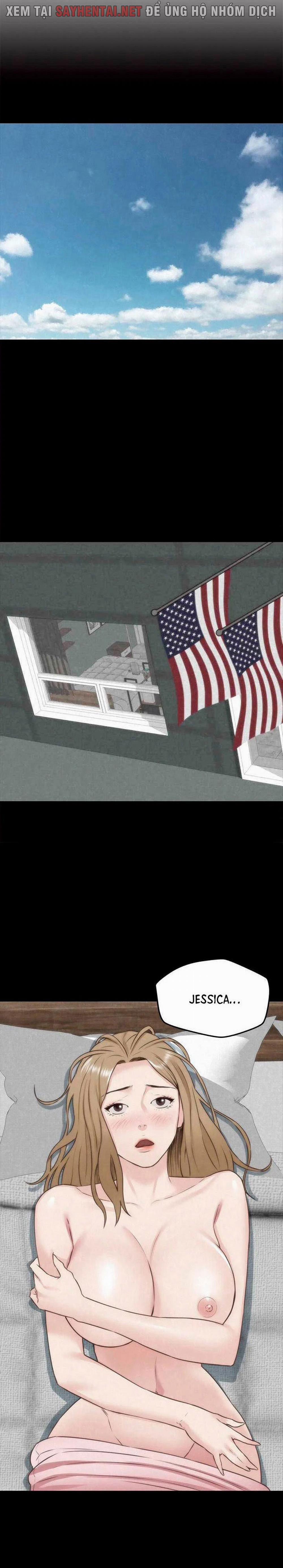 Cô Gái Bé Bỏng Của Tôi 38 trang 20