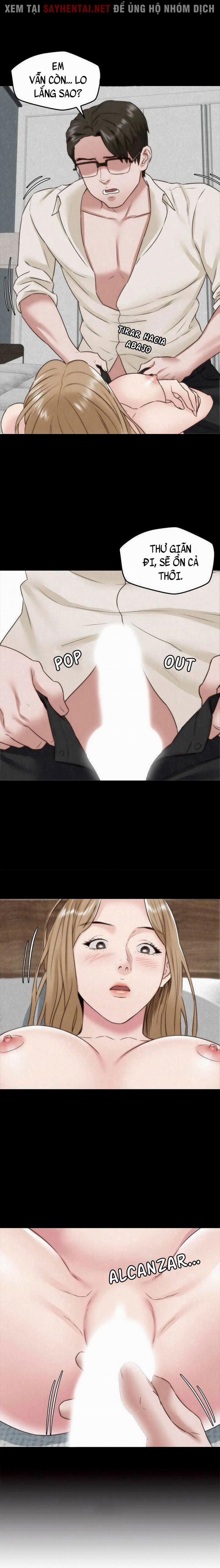 Cô Gái Bé Bỏng Của Tôi 38 trang 21