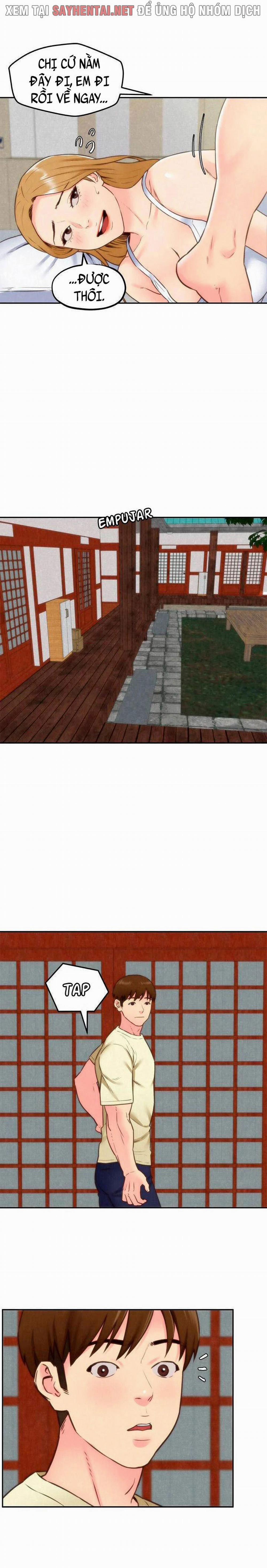 Cô Gái Bé Bỏng Của Tôi 38 trang 5