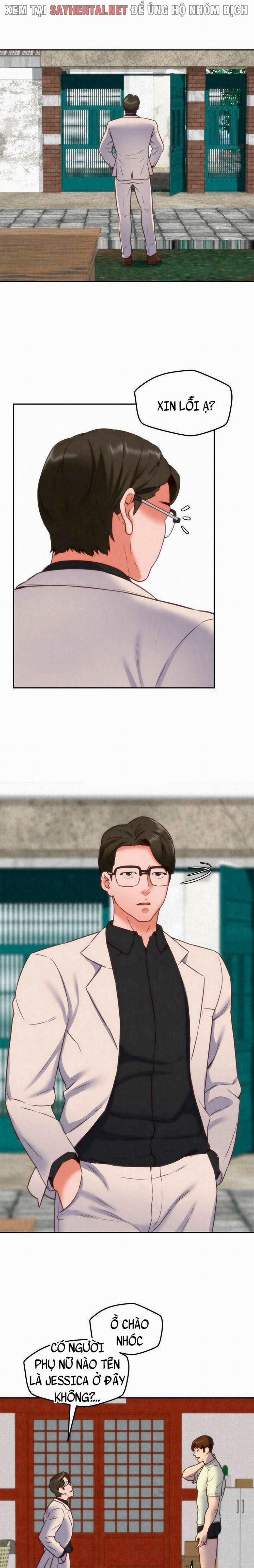 Cô Gái Bé Bỏng Của Tôi 38 trang 6